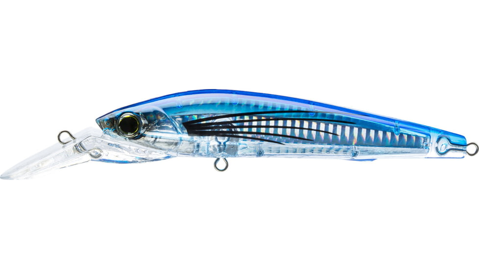 Yo-Zuri 3D DIVER S 120mm 4-3/4in FLYING FISH, R1455-CPFF