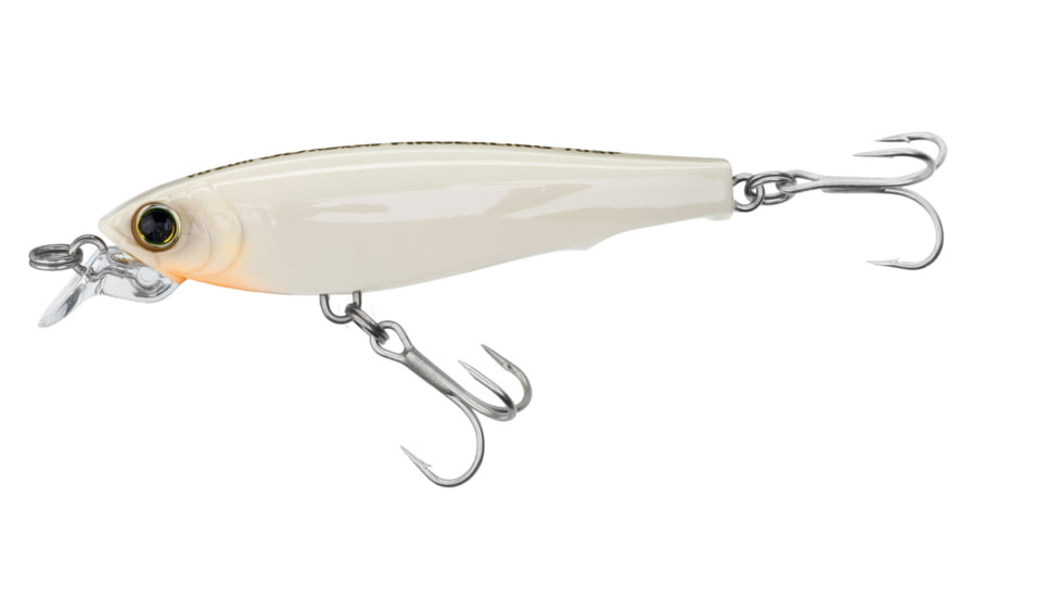Yo-Zuri 3D Inshore Fingerling Sp 70Mm 2-3/4in, Bone, R1409-BN