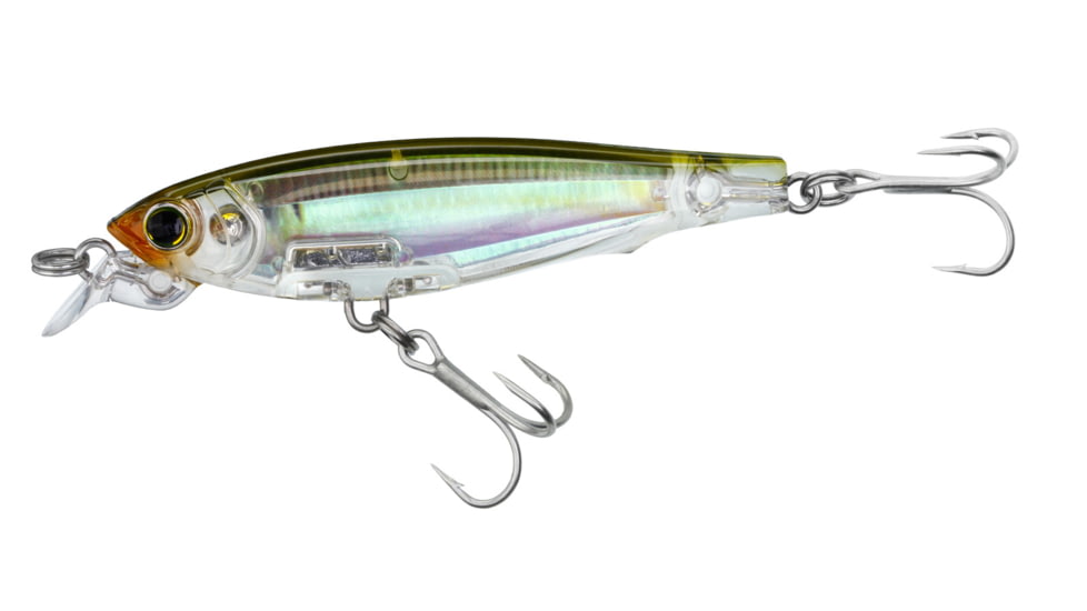 Yo-Zuri 3D Inshore Fingerling Sp 70Mm 2-3/4in, Real Pilchard, R1409-RPCH