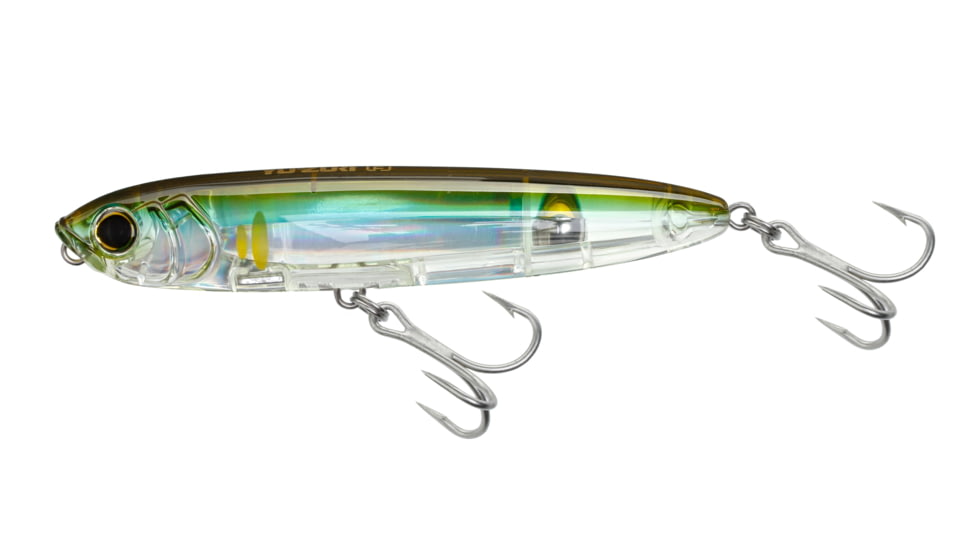 Yo-Zuri 3D Inshore Topknock Pencil F 125MM 5in Ayu, R1369-HHAY