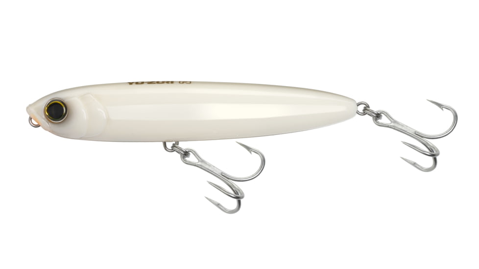 Yo-Zuri 3D Inshore Topknock Pencil F 125MM 5in Bone, R1369-BN