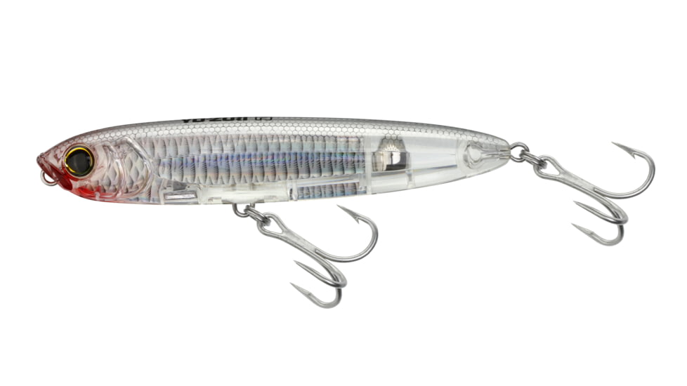 Yo-Zuri 3D Inshore Topknock Pencil F 125MM 5in Ghost Shad, R1369-HGSH