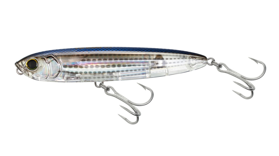 Yo-Zuri 3D Inshore Topknock Pencil F 125MM 5in Mullet, R1369-HMT