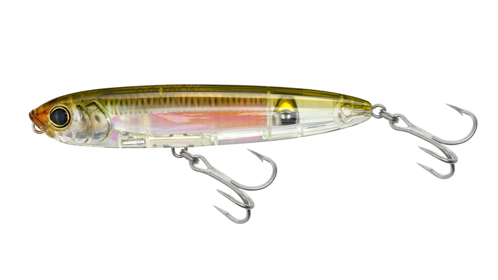 Yo-Zuri 3D Inshore Topknock Pencil F 125MM 5in Real PiLChard, R1369-RPCH