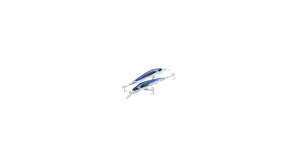 Yo-Zuri 3D Magnum Trolling Lure, 7in, 3 1/2 oz, Flying Fish, Sinking, R1164CPFF
