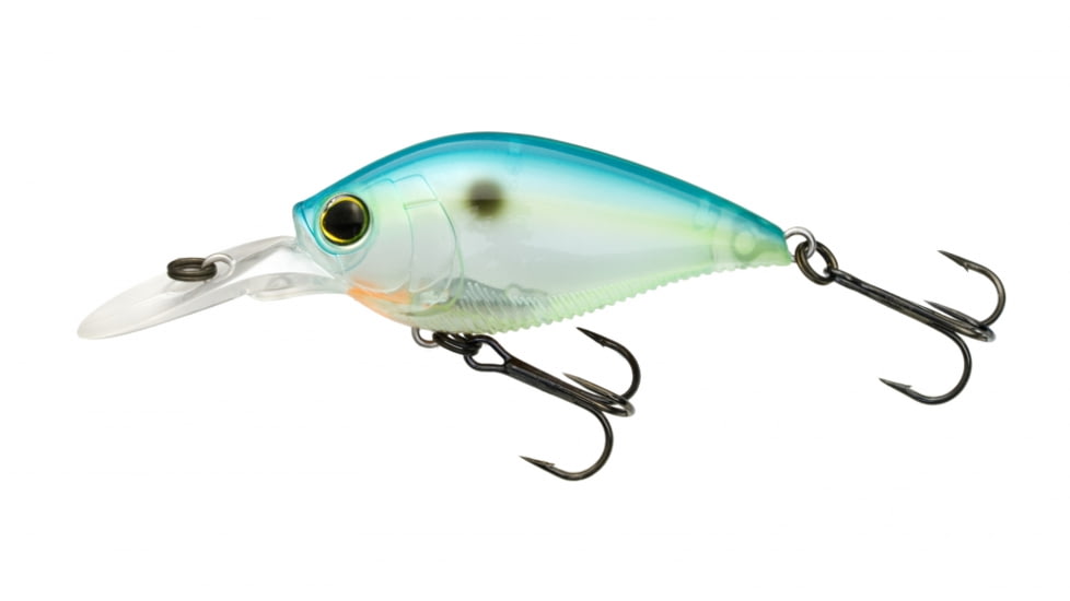 Yo-Zuri 3DB Crank 1.5 MR Lure, 60mm, Citrus Shad, R1353 CSH