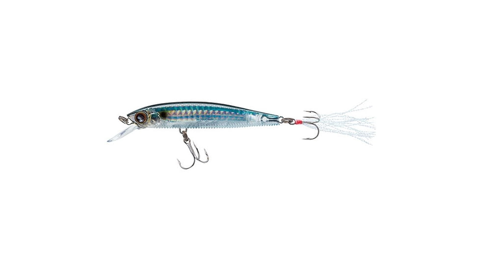 Yo-Zuri 3DB Jerkbair Lure, 90mm, Prism Shad, R1103 PSH
