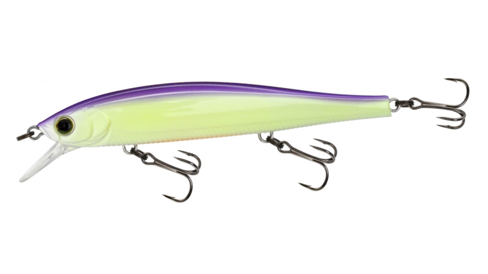 Yo-Zuri 3DB Jerkbait 110 Suspending Lure, 110mm, Bold Table Rock Shad, R1355 BTRS