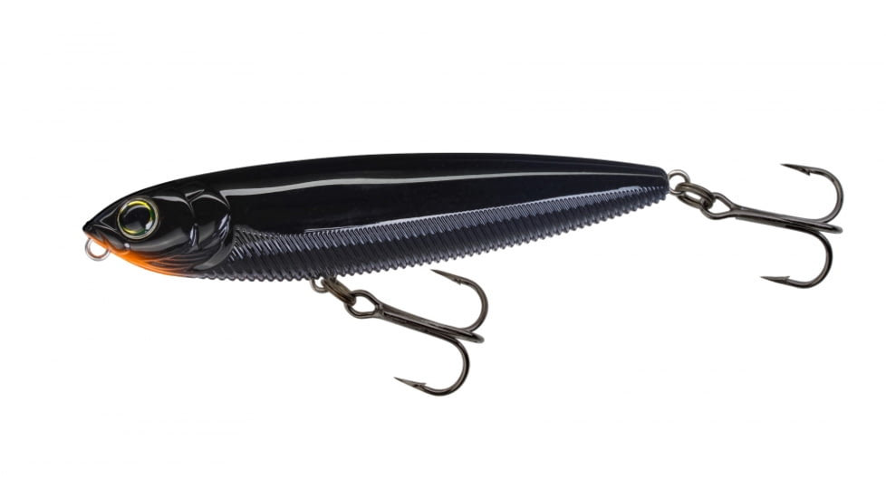 Yo-Zuri 3DB Pencil Lure, 100mm, Black, R1100 BL