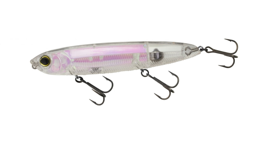 Yo-Zuri 3DB Pencil Lure, 125mm, Clear, R1347 TM