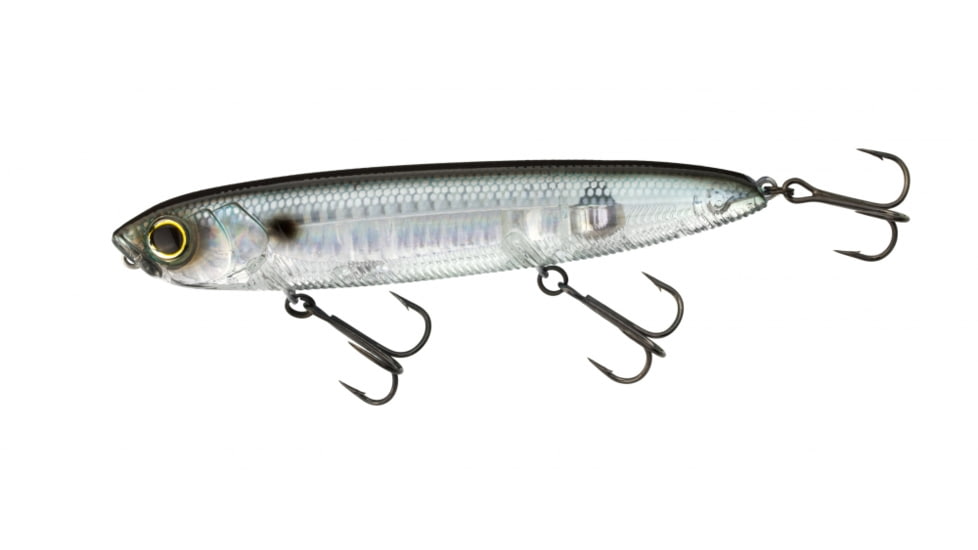 Yo-Zuri 3DB Pencil Lure, 125mm, Prism Shad, R1347 PSH