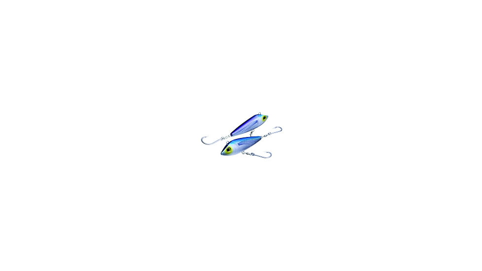 Yo-Zuri Bonita High Speed Trolling Hard Bait, 8 1/4in, 10 7/8 oz, Flying Fish, Sinking, R1158CFF