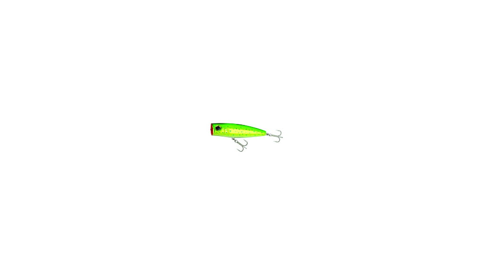 Yo-Zuri Hydro Popper, 3 1/2in, 7/8 oz, Dorado, Floating, R1151DRD