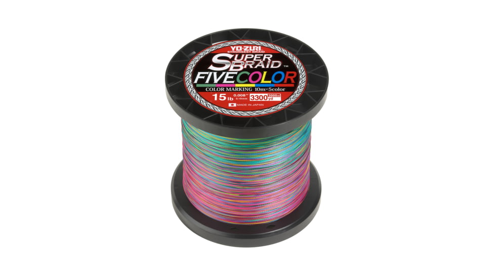 Yo-Zuri SuperBraid Line 406560