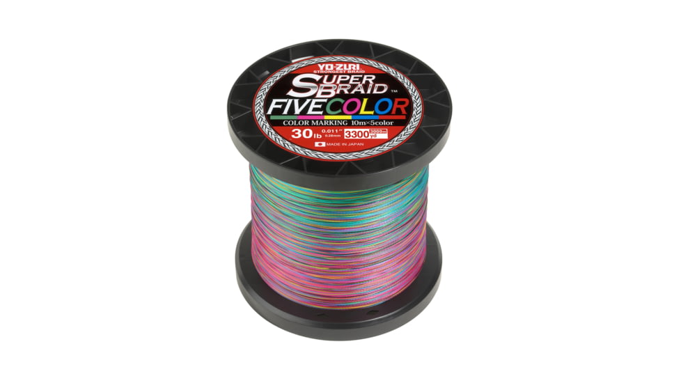 Yo-Zuri SuperBraid Line 406560