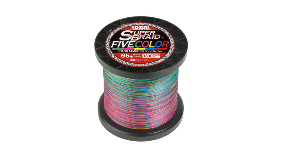 Yo-Zuri SuperBraid Line 406560