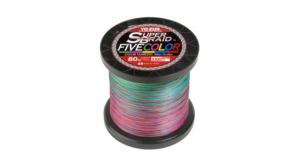 Yo-Zuri SuperBraid Line 406560