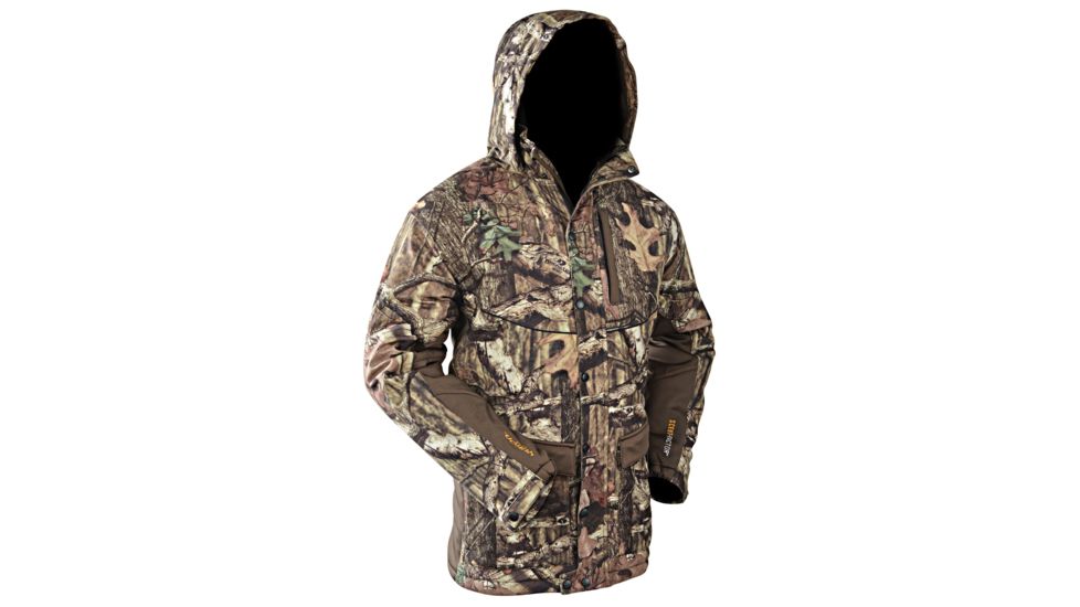 Yukon Gear Extreme Scent Factor Parka, Break Up Infinity, Medium 121729