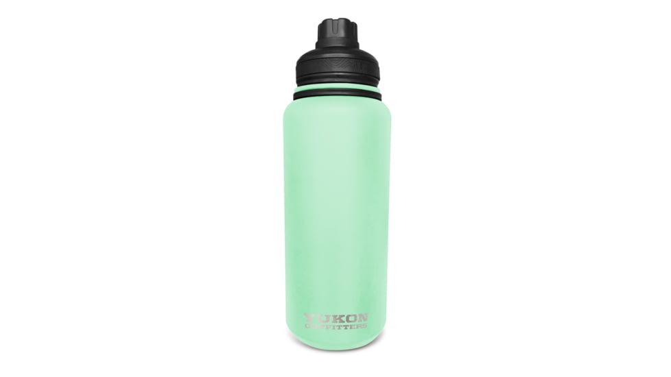 Yukon Outfitters 32oz Surge Water Bottle, Mint, YSB32MNT