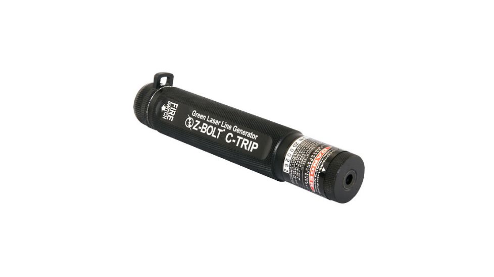 Z-Bolt Green Line Laser for Trip Wire Detection - EOD/ SWAT, Coyote Brown, Green, NSN 1265-01-633-6756, C-TRIP-CB
