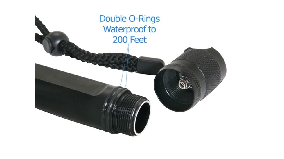 Z-Bolt SCUBA-BL Blue Dive Laser, Low Temp 14F, Blue, Medium, SCUBA-BL