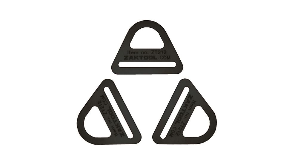 Zak Tool Zak Tactical Belt Clip Booster - ZAK-212-3