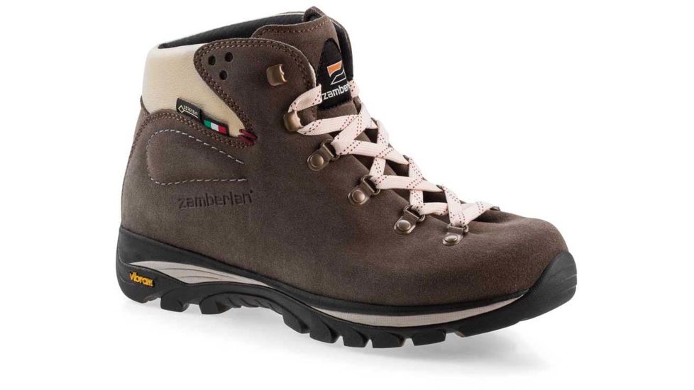 Zamberlan 333 Frida GTX Hiking Shoes - Womens, Brown, 7.5 US, 0333BRW-39.5-7.5