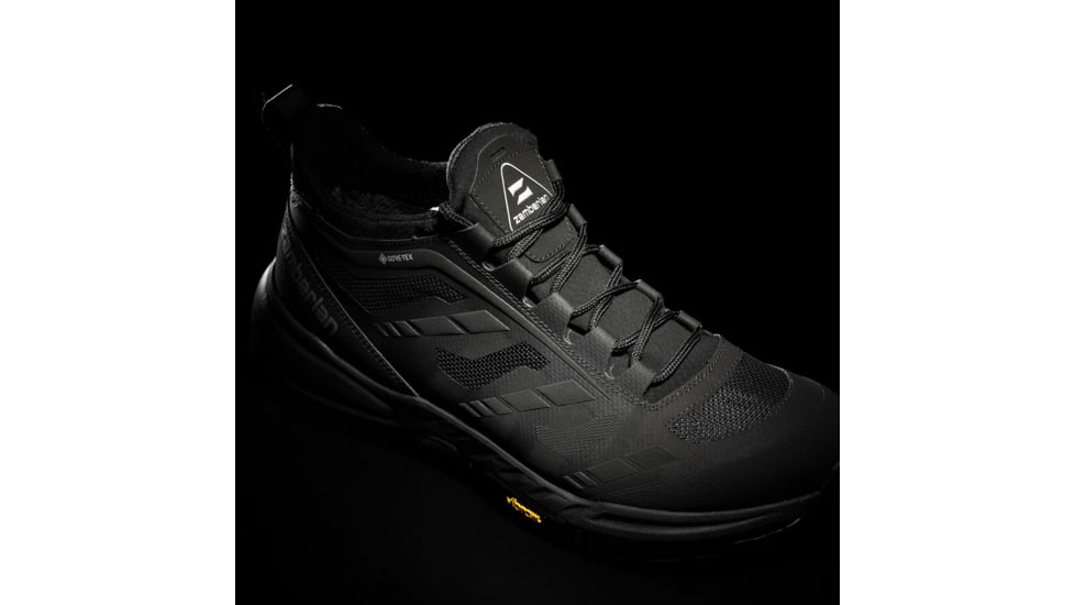 Zamberlan Anabasis GTX Hiking Shoes - Mens, Short, Black, 45.5 / 11, 0220BKM-45.5-11
