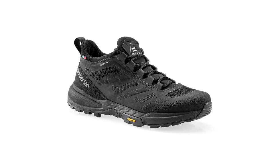 Zamberlan Anabasis GTX Hiking Shoes - Mens, Short, Black, 45.5 / 11, 0220BKM-45.5-11