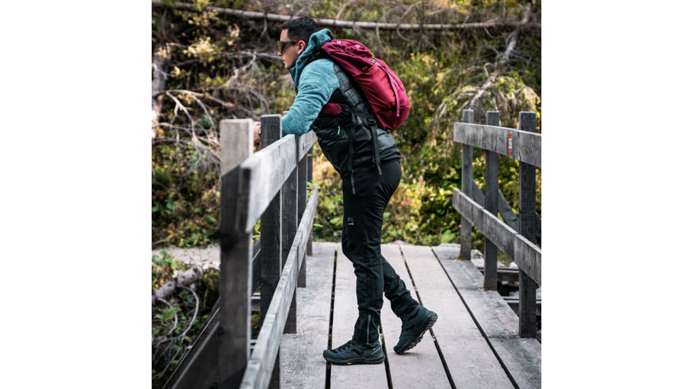 Zamberlan Anabasis Short GTX Hiking Shoes - Mens, Grey, 8.5, 0220GYM-42.5-8.5