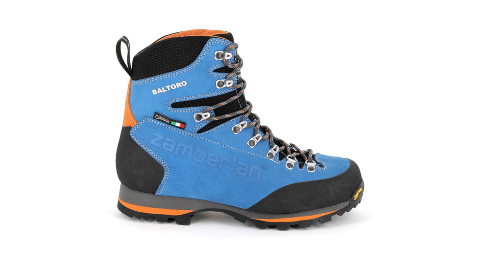 Zamberlan Baltoro Lite GTX RR Shoes - Mens, Royal Blue, 48 / 13, 1110RBM-48-13