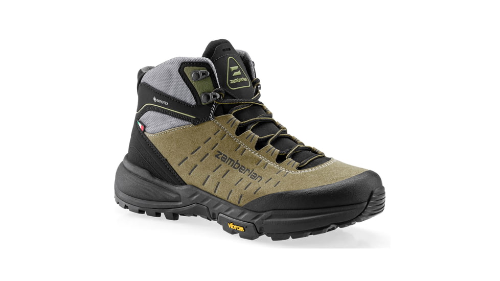 Zamberlan Circe GTX Hiking Shoes - Womens, Sage, 42.5 / 10, 0334SGW-42.5-10
