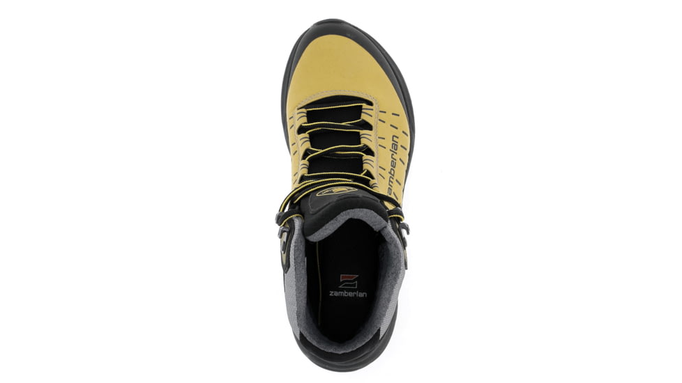Zamberlan Circe GTX Hiking Shoes - Womens, Yellow, 41 / 9, 0334YLW-41-9