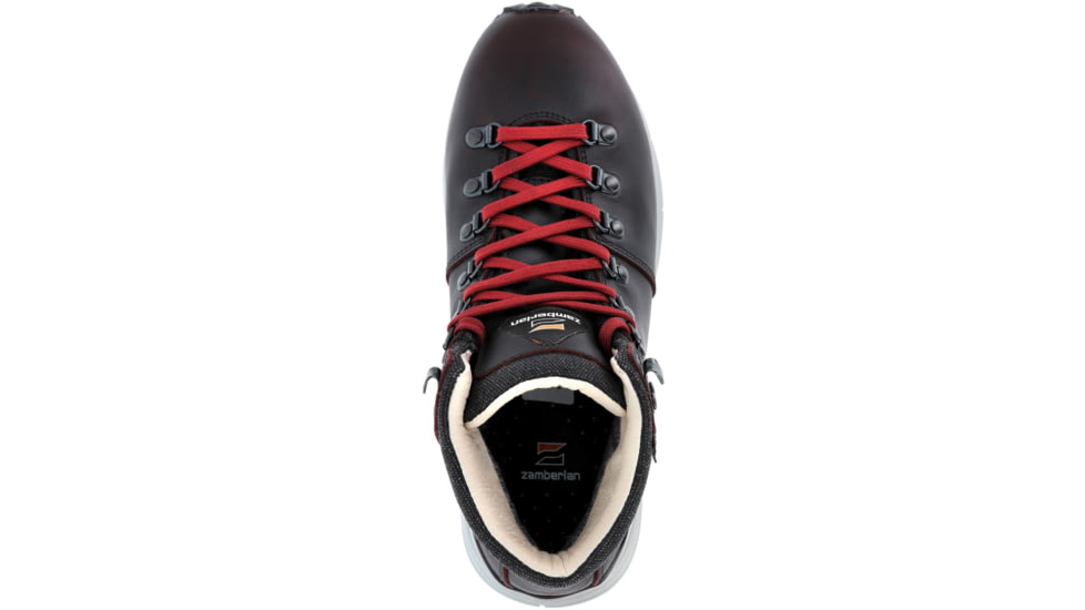 Zamberlan Cornell GTX Hiking Boots - Womens, Burgundy, Medium, 7.5, 0322BGW-Medium-7.5