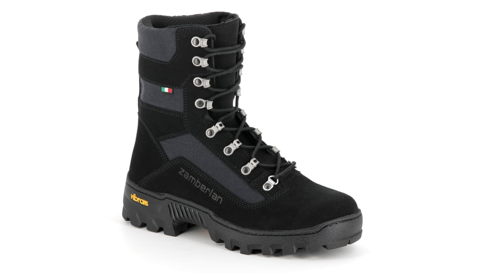 DEMO, Zamberlan Extinguisher II WLF Work Boots - Men's, Black, 8.5 US, Medium, 5020WLF-42.5-8.5