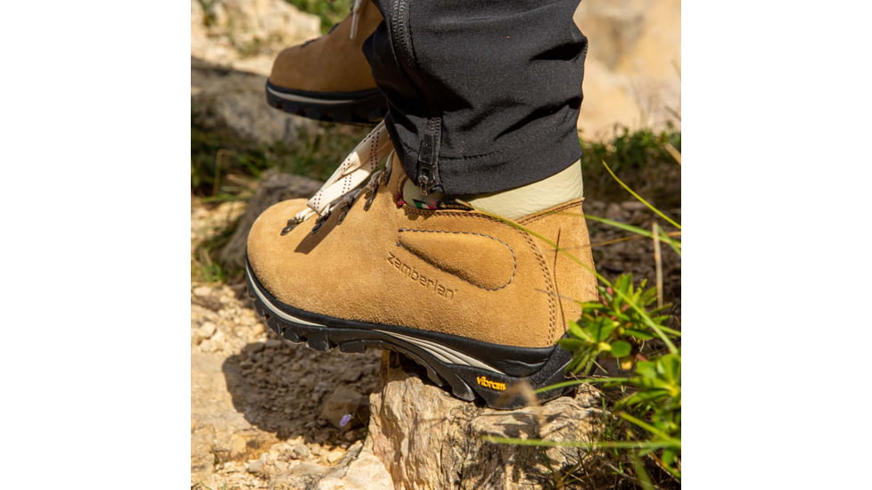 Zamberlan Frida GTX Hiking Shoes - Womens, Tan, 9.5 US, Medium, 0333TNW-42-9.5