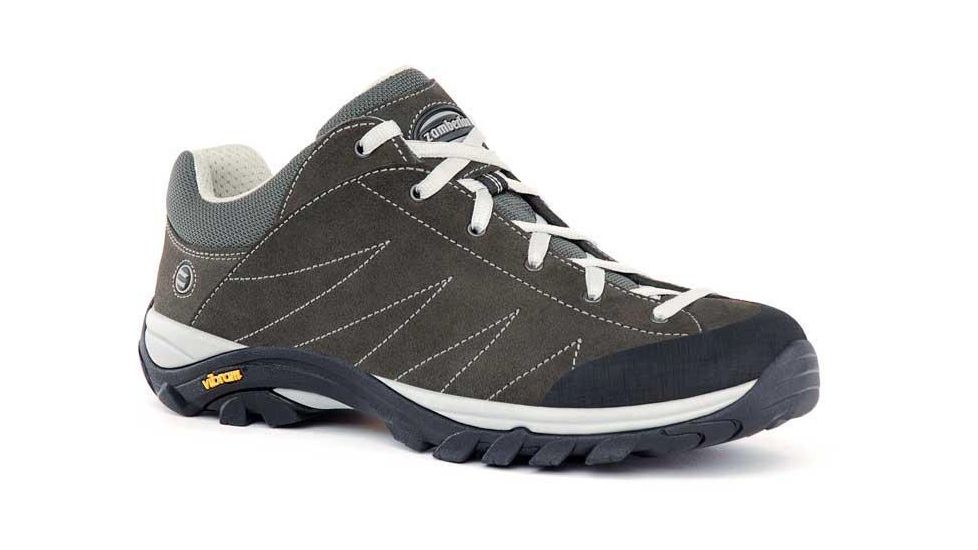 Zamberlan Hike Lite RR Hiking Shoes - Men's, Graphite, 10.5 US, Medium, 0103GPM-45-10.5
