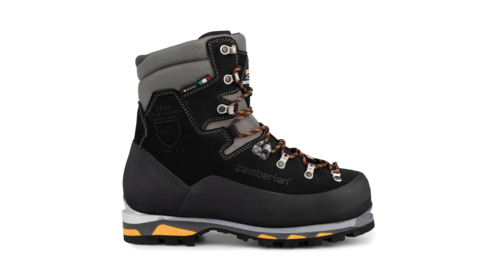 Zamberlan Logger Pro GTX RR Work Boots - Mens, BK, 11, 5011BKM-11