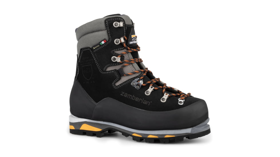 Zamberlan Logger Pro GTX RR Work Boots - Men's, Black, 11, 5011BKM-45.5-11