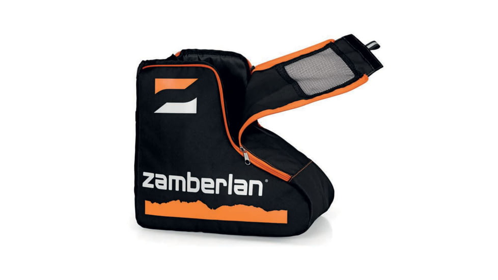 Zamberlan Logo Boot Case, Black, XL, POPCASE-BLK-XL