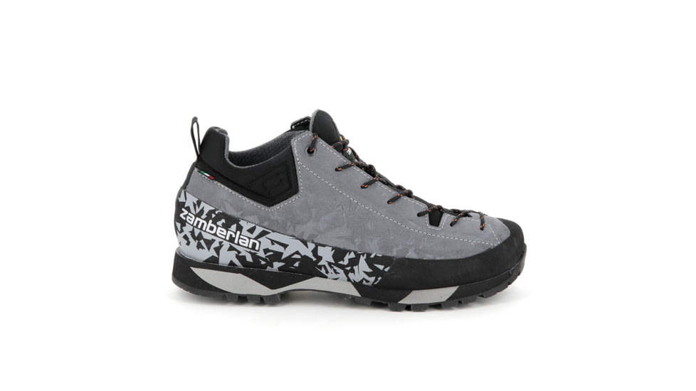 Zamberlan Salathe GTX RR Hiking Shoes - Mens, Dark Grey, 46 / 11.5, 0215DGM-46-11.5