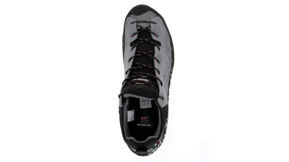 Zamberlan Salathe GTX RR Hiking Shoes - Mens, Dark Grey, 46 / 11.5, 0215DGM-46-11.5