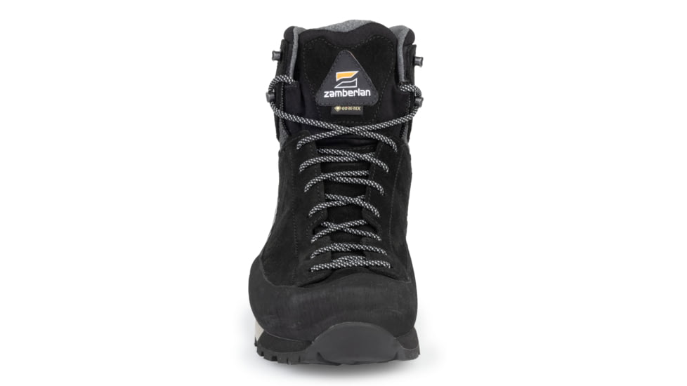 Zamberlan Salathe Trek GTX RR Hiking Shoes - Men's, Black/Grey, 9.5, 0226BYM-44-9.5