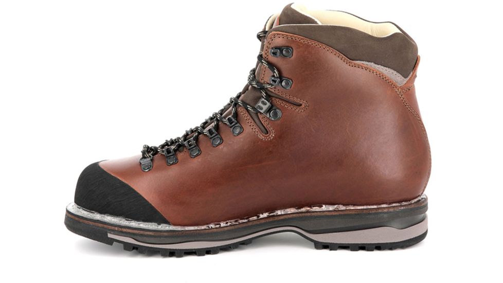 Zamberlan Tofane NW GTX RR Hiking Boots - Mens, Waxed Brick, Medium, 9.5, 1025WBM-Medium-9.5