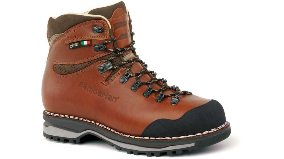 Zamberlan Tofane NW GTX RR Hiking Boots - Mens, Waxed Brick, Medium, 9.5, 1025WBM-Medium-9.5