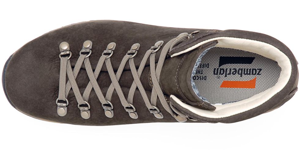 Zamberlan Trail Lite Evo GTX Hiking Boots - Mens, Dark Brown, Medium, 11, 0320DBM-Medium-11