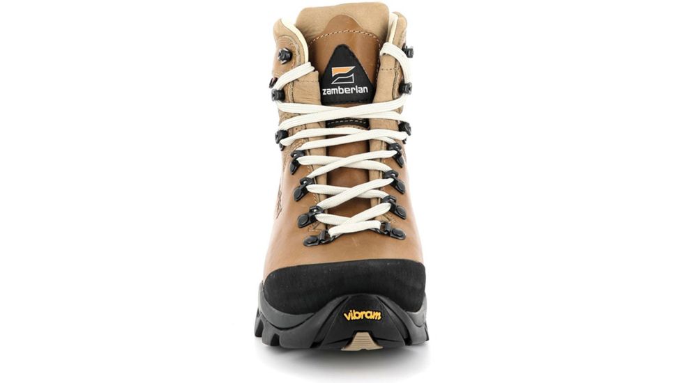 Zamberlan Vioz Lux GTX RR Backpacking Boots - Womens, Waxed Camel, Medium, 8.5, 1996CMW-Medium-8.5
