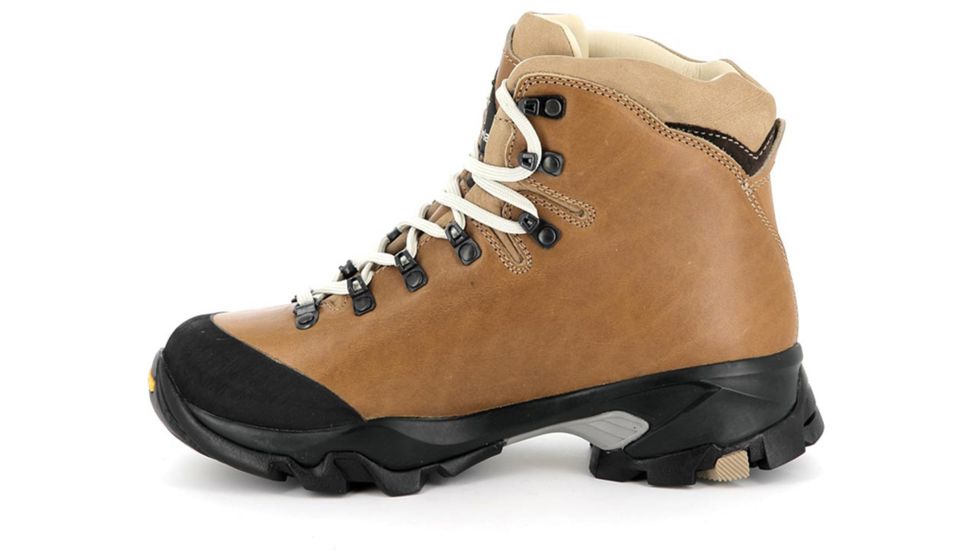 Zamberlan Vioz Lux GTX RR Backpacking Boots - Womens, Waxed Camel, Medium, 8.5, 1996CMW-Medium-8.5