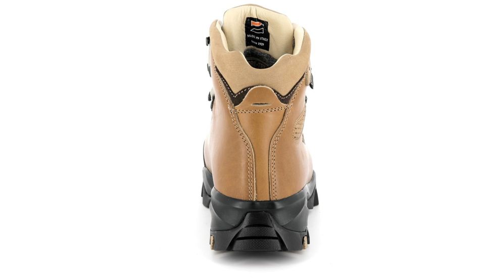 Zamberlan Vioz Lux GTX RR Backpacking Boots - Womens, Waxed Camel, Medium, 8.5, 1996CMW-Medium-8.5