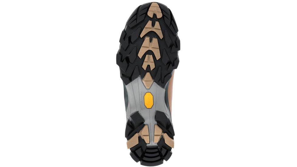 Zamberlan Vioz Lux GTX RR Backpacking Boots - Womens, Waxed Camel, Medium, 8.5, 1996CMW-Medium-8.5